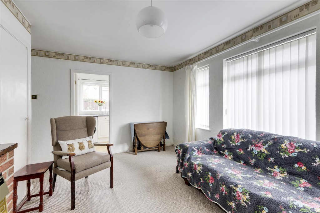 Pedmore Valley, Bestwood Park, Nottinghamshire, NG5 5NX