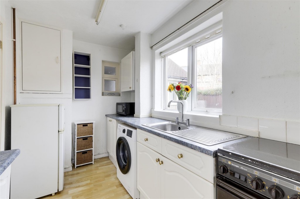 Pedmore Valley, Bestwood Park, Nottinghamshire, NG5 5NX