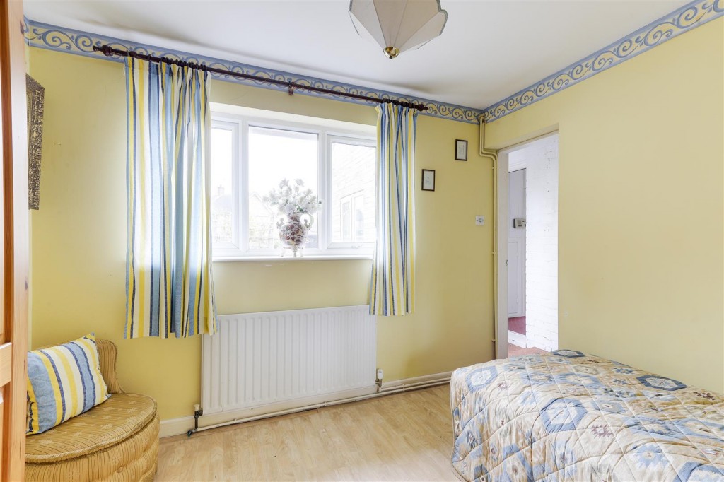 Pedmore Valley, Bestwood Park, Nottinghamshire, NG5 5NX