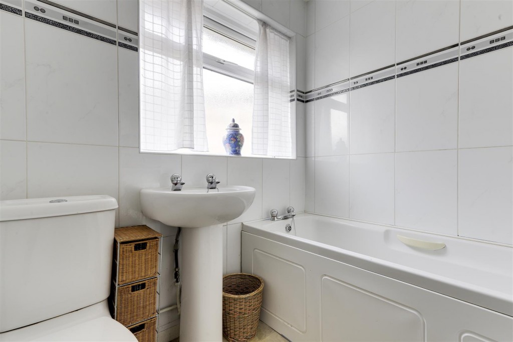 Pedmore Valley, Bestwood Park, Nottinghamshire, NG5 5NX