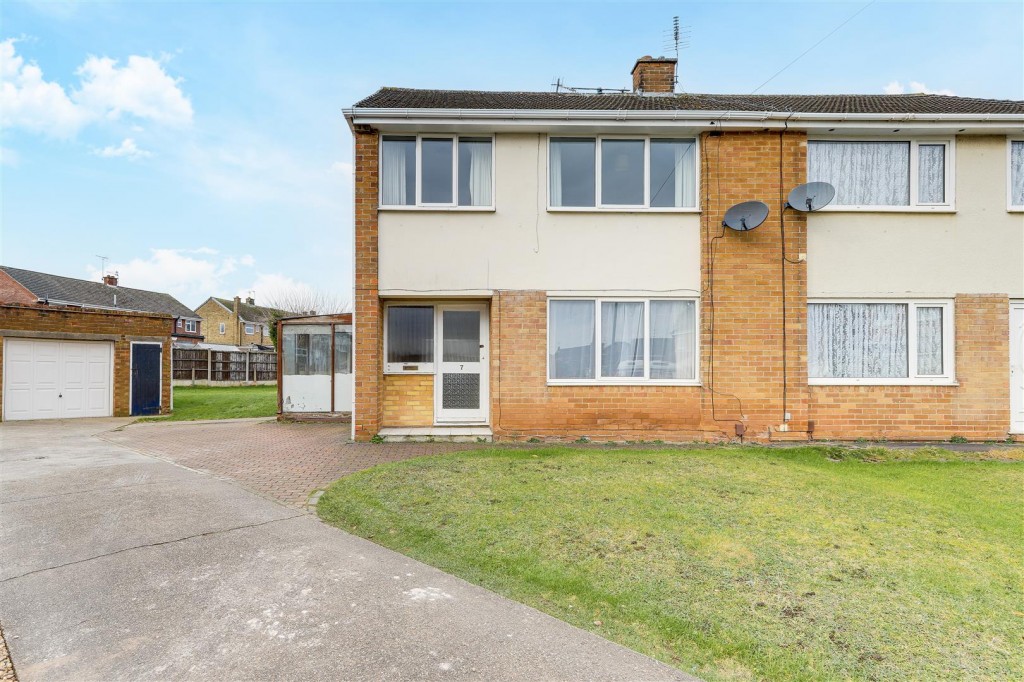 Arlington Close, Hucknall, Nottinghamshire, NG15 6DG