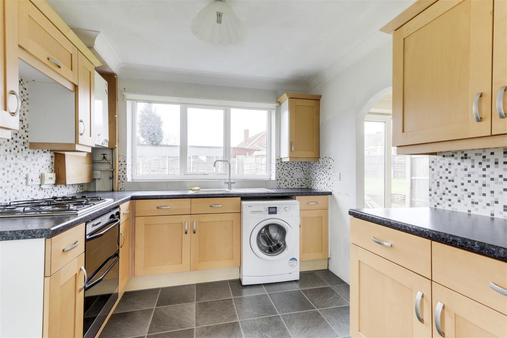 Arlington Close, Hucknall, Nottinghamshire, NG15 6DG