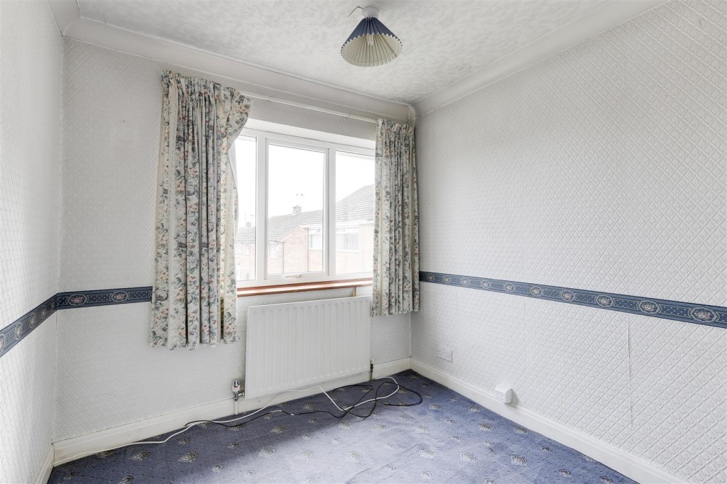 Arlington Close, Hucknall, Nottinghamshire, NG15 6DG