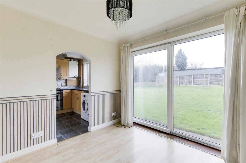 Arlington Close, Hucknall, Nottinghamshire, NG15 6DG