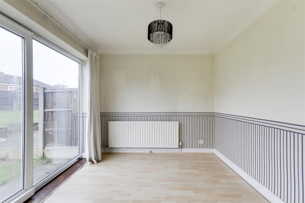 Arlington Close, Hucknall, Nottinghamshire, NG15 6DG