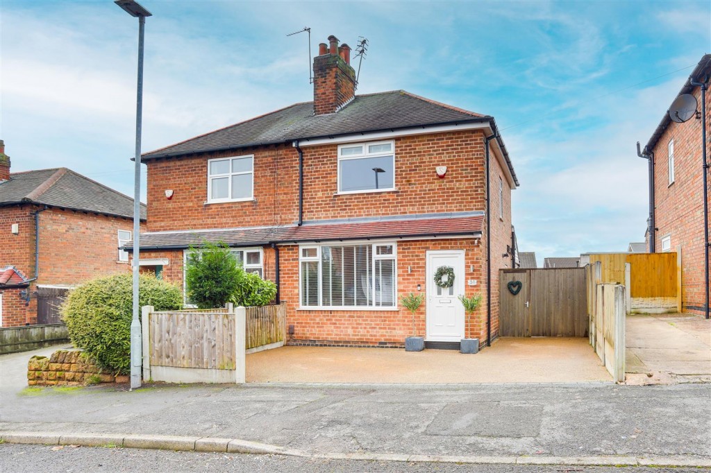 Norbett Road, Arnold, Nottinghamshire, NG5 8EA