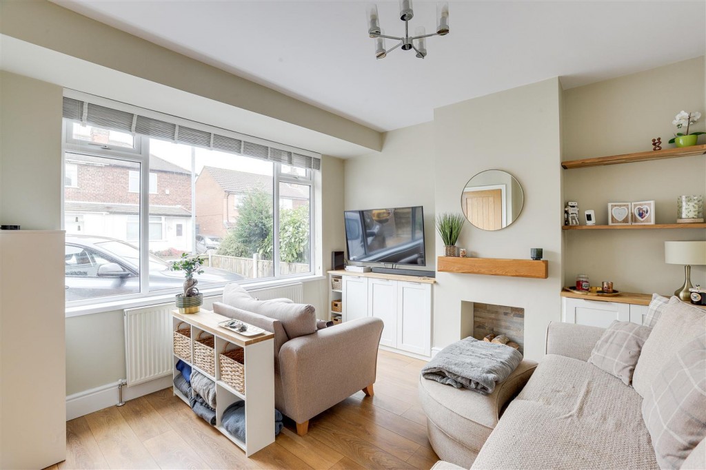 Norbett Road, Arnold, Nottinghamshire, NG5 8EA