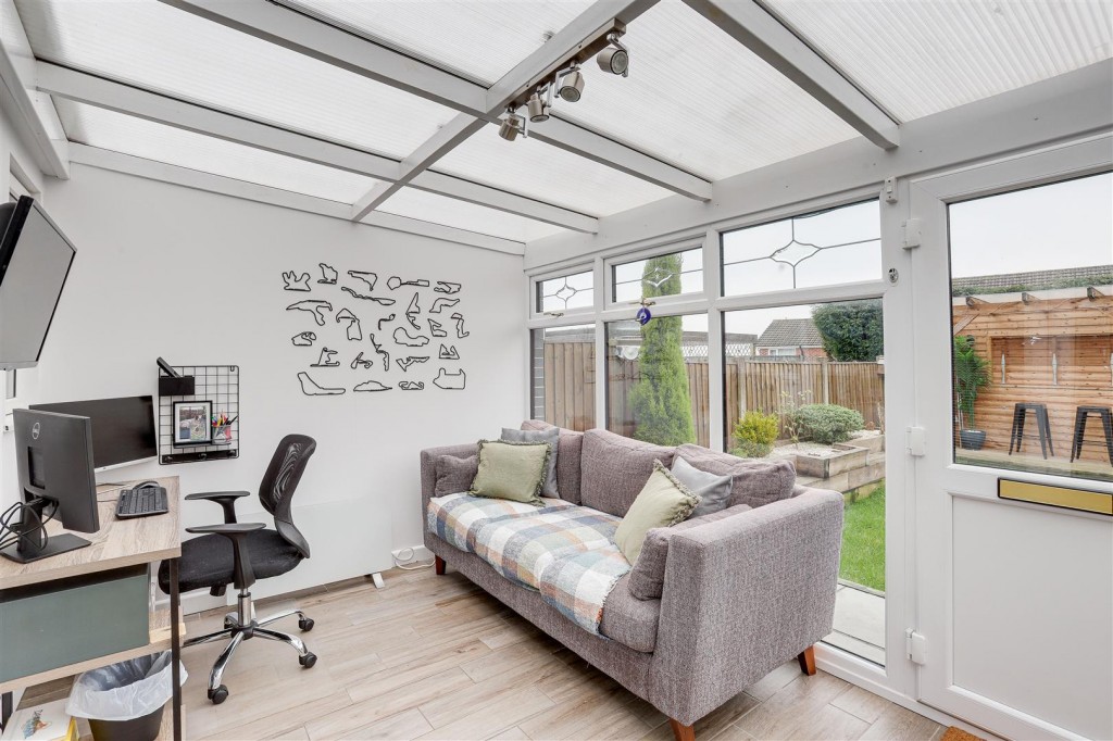 Norbett Road, Arnold, Nottinghamshire, NG5 8EA