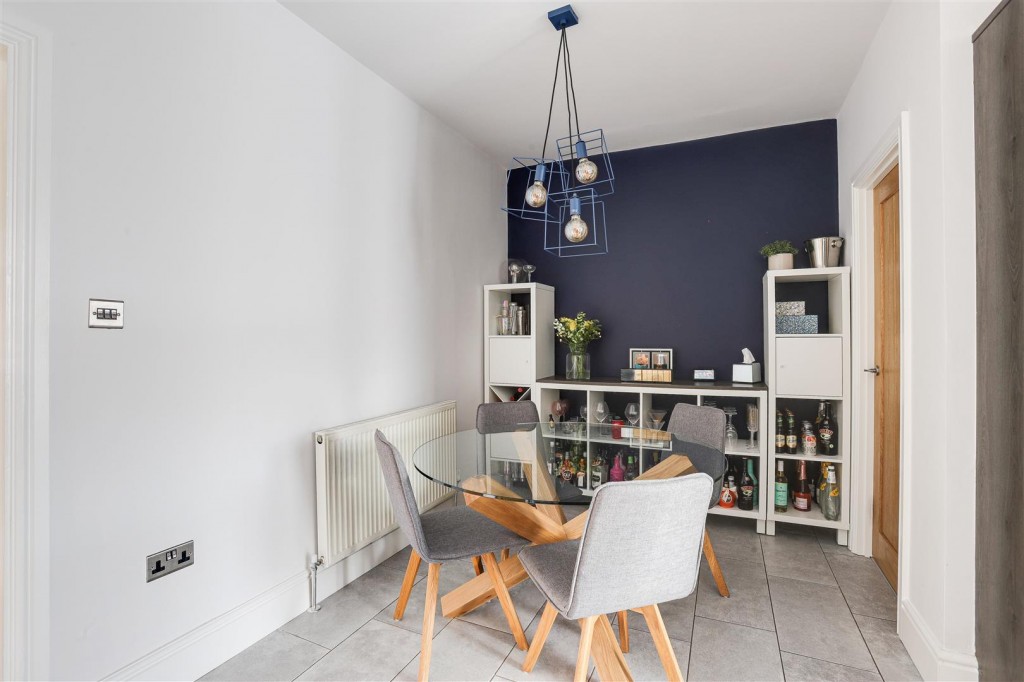 Norbett Road, Arnold, Nottinghamshire, NG5 8EA