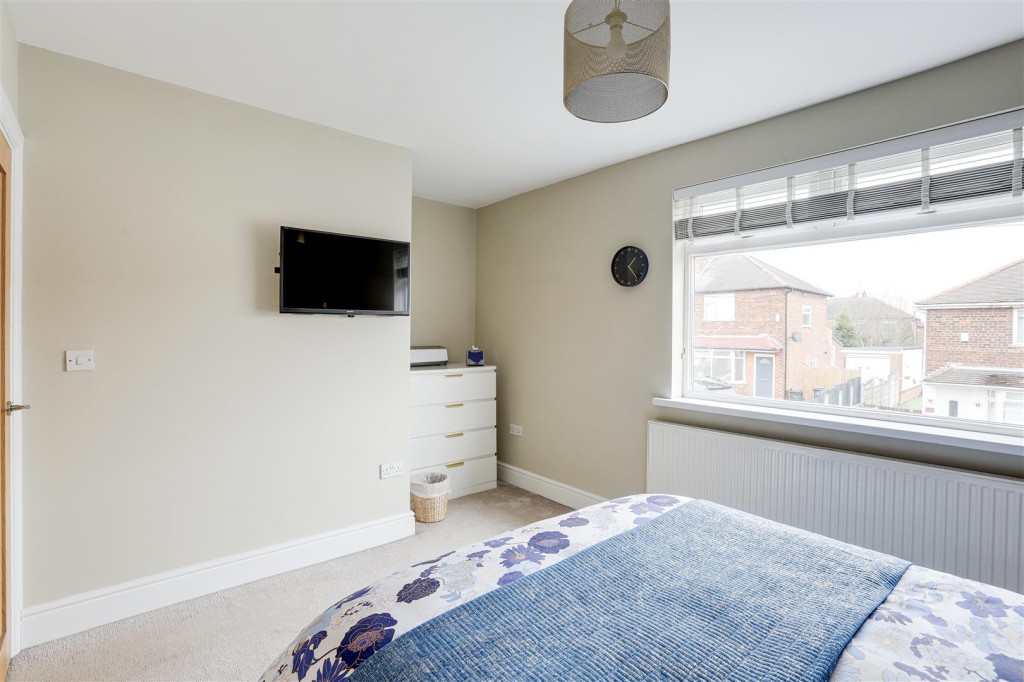 Norbett Road, Arnold, Nottinghamshire, NG5 8EA