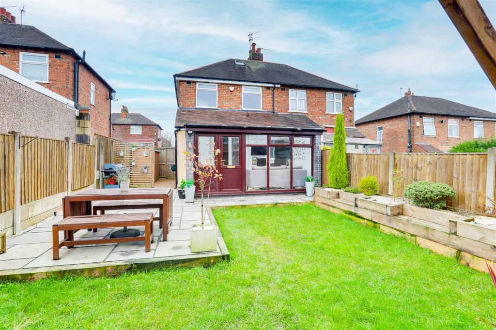 Norbett Road, Arnold, Nottinghamshire, NG5 8EA