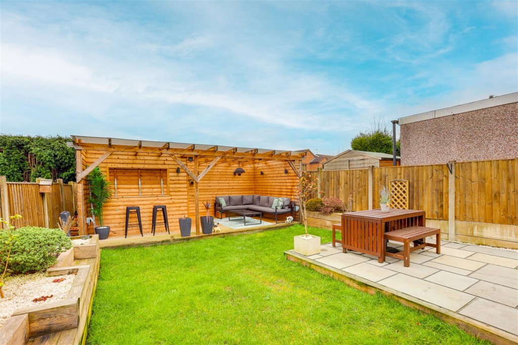 Norbett Road, Arnold, Nottinghamshire, NG5 8EA