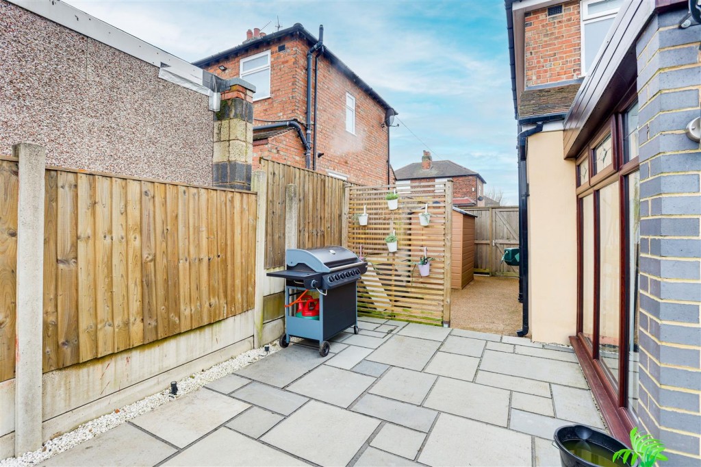 Norbett Road, Arnold, Nottinghamshire, NG5 8EA