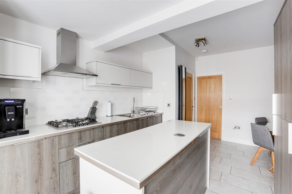 Norbett Road, Arnold, Nottinghamshire, NG5 8EA