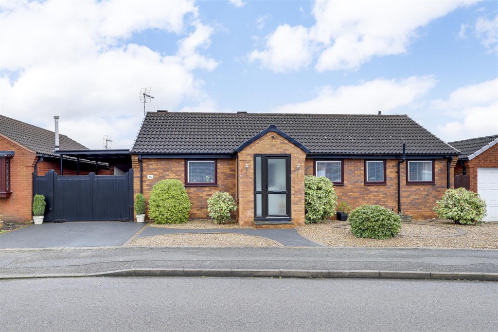 Chedington Avenue, Mapperley, Nottinghamshire, NG3 5SG