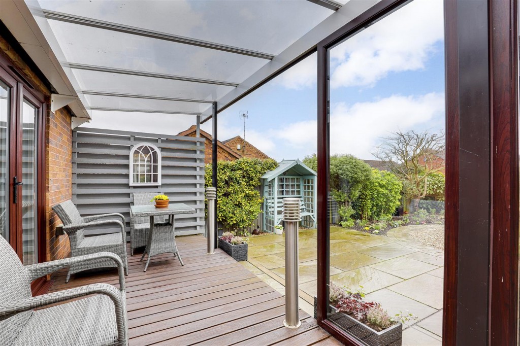 Chedington Avenue, Mapperley, Nottinghamshire, NG3 5SG