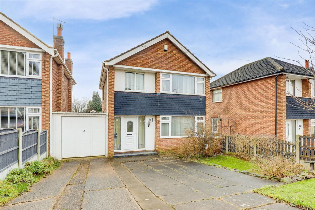 Haverhill Crescent, Nottingham, Nottinghamshire, NG5 5AW