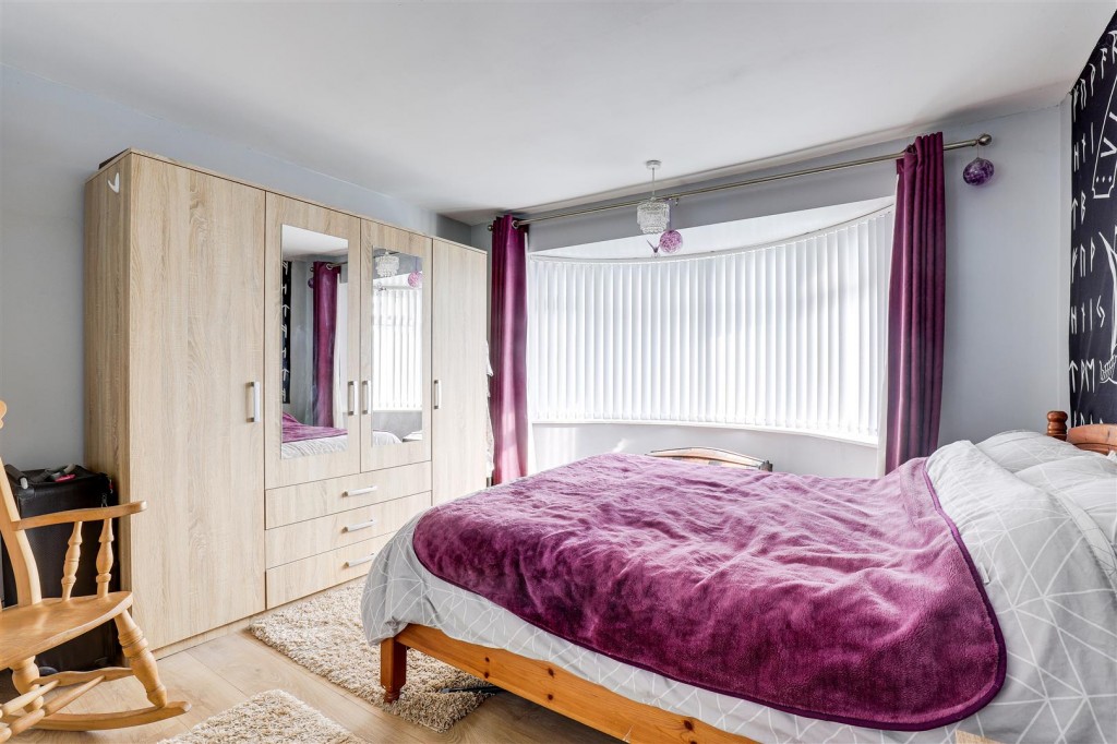 Westland Avenue, Hucknall, Nottinghamshire, NG15 6FW