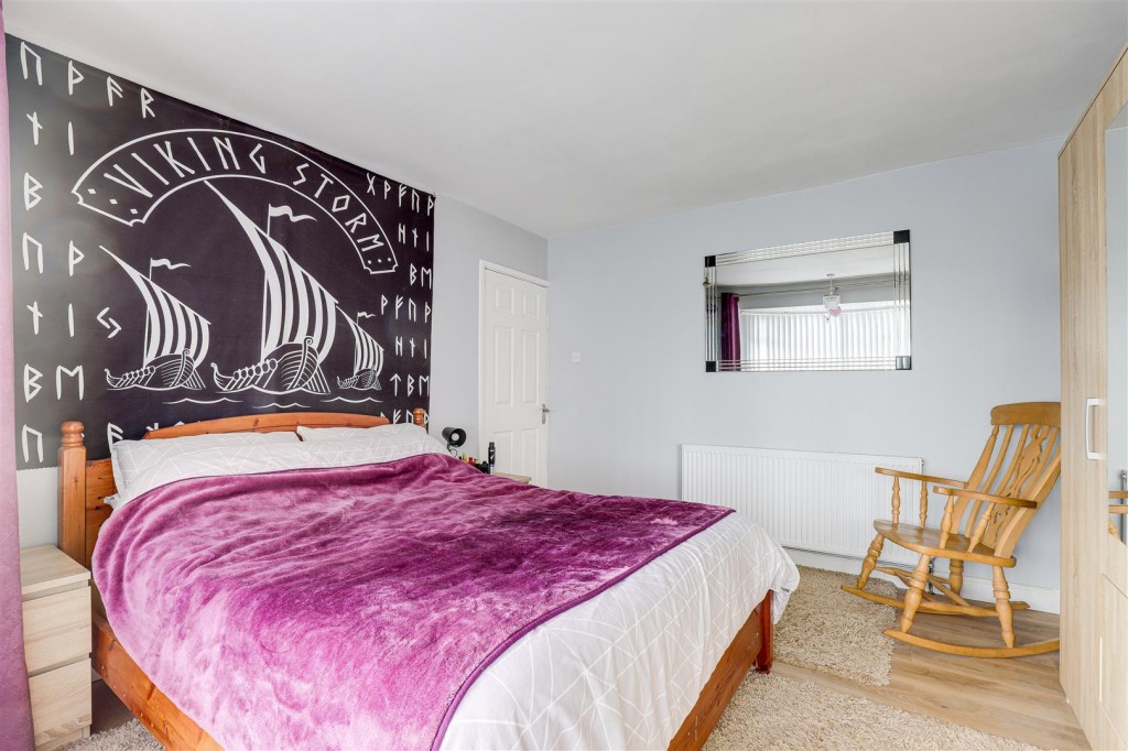 Westland Avenue, Hucknall, Nottinghamshire, NG15 6FW