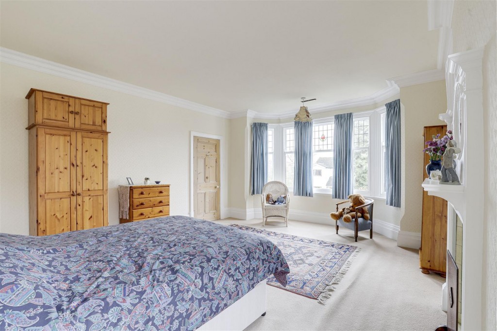 Park Road, Plumtree Park, Keyworth, Nottinghamshire, NG12 5LX