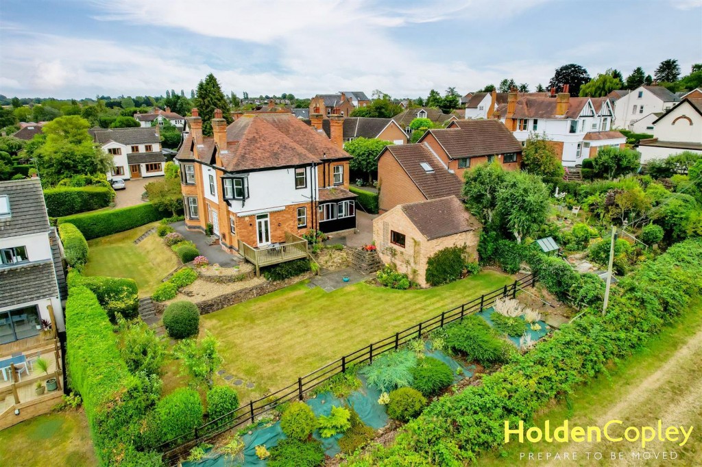 Park Road, Plumtree Park, Keyworth, Nottinghamshire, NG12 5LX