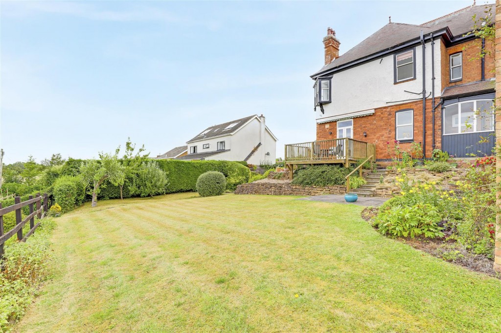 Park Road, Plumtree Park, Keyworth, Nottinghamshire, NG12 5LX