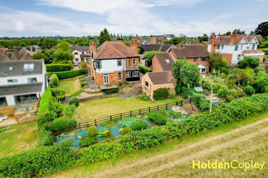 Park Road, Plumtree Park, Keyworth, Nottinghamshire, NG12 5LX