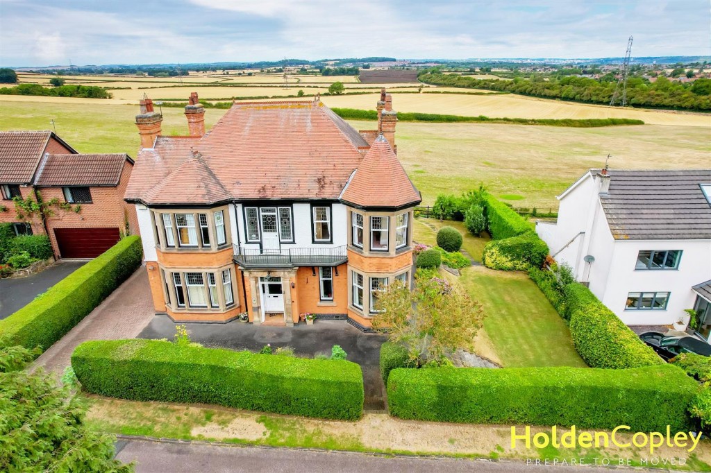 Park Road, Plumtree Park, Keyworth, Nottinghamshire, NG12 5LX