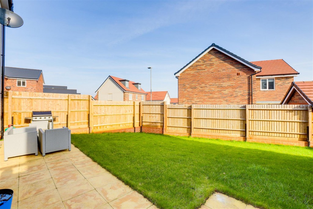 Bettina Gardens, Edwalton, Nottinghamshire, NG12 4LT