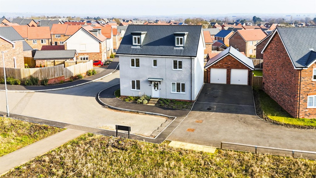 Bettina Gardens, Edwalton, Nottinghamshire, NG12 4LT