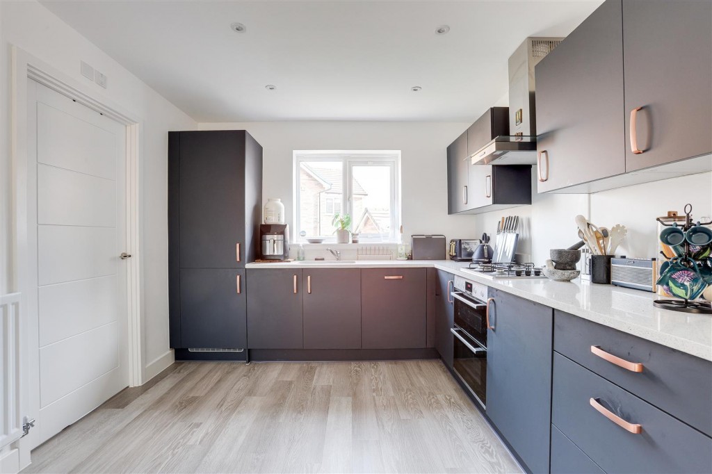 Bettina Gardens, Edwalton, Nottinghamshire, NG12 4LT
