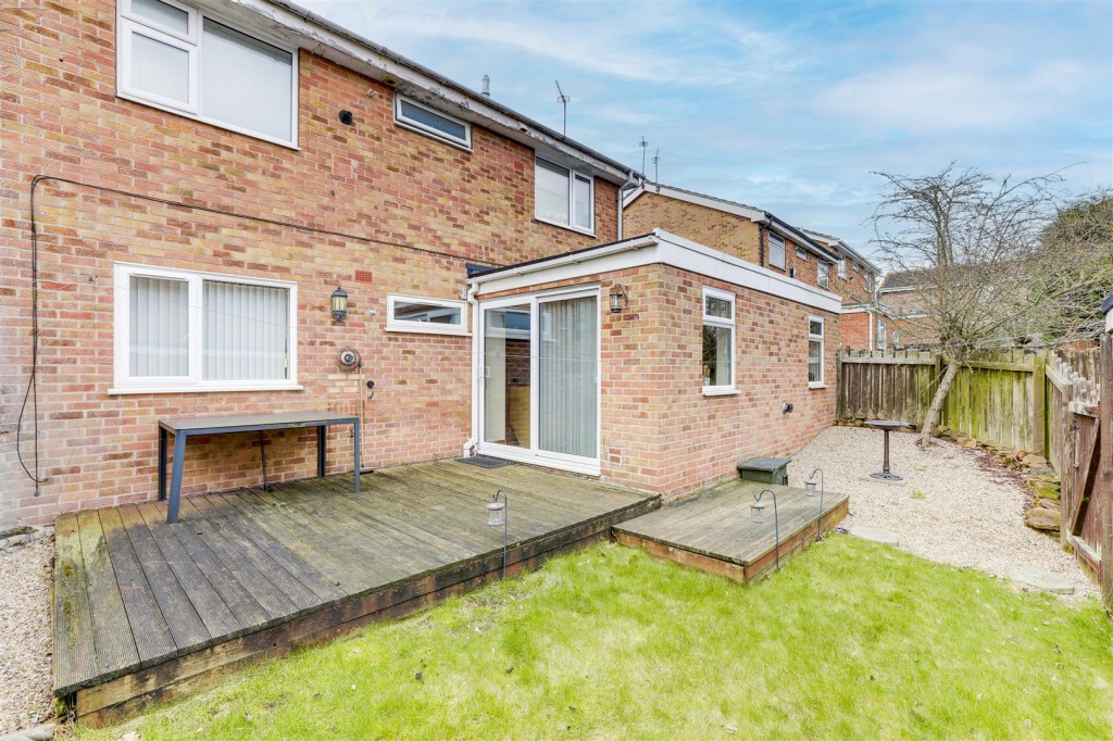 Staindale Drive, Aspley, Nottinghamshire, NG8 5FU