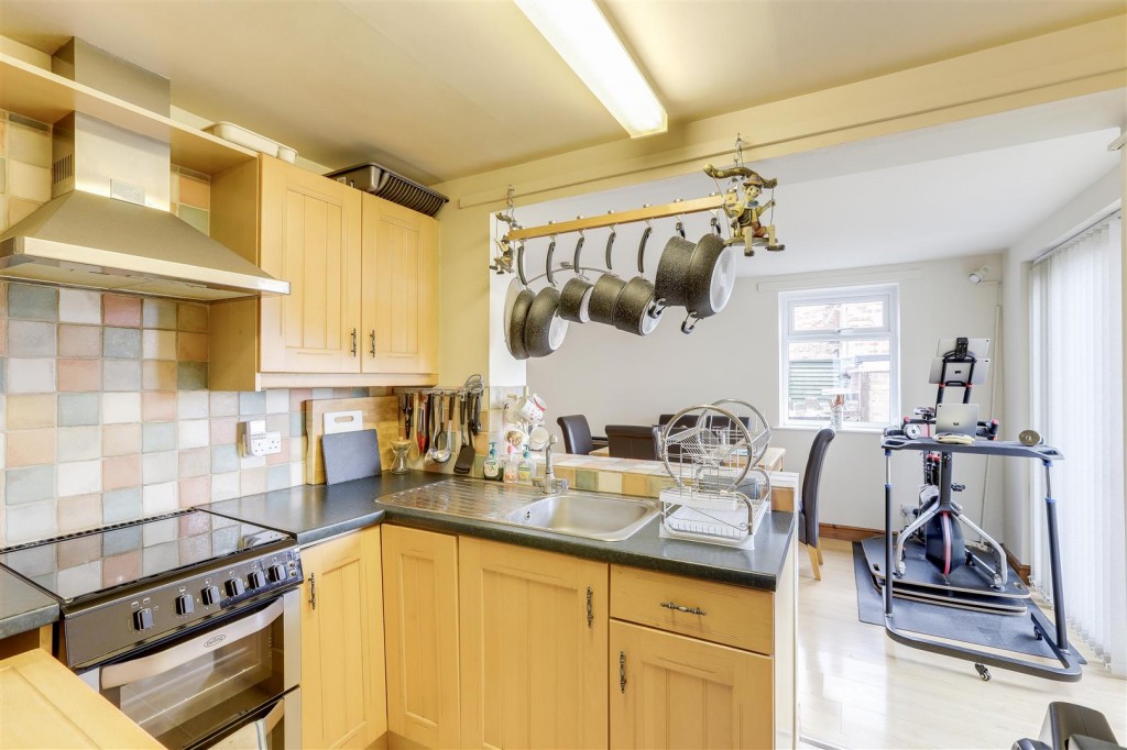 Staindale Drive, Aspley, Nottinghamshire, NG8 5FU