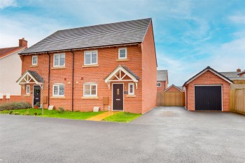 Huffer Road, Kegworth, Derbyshire, DE74 2YH
