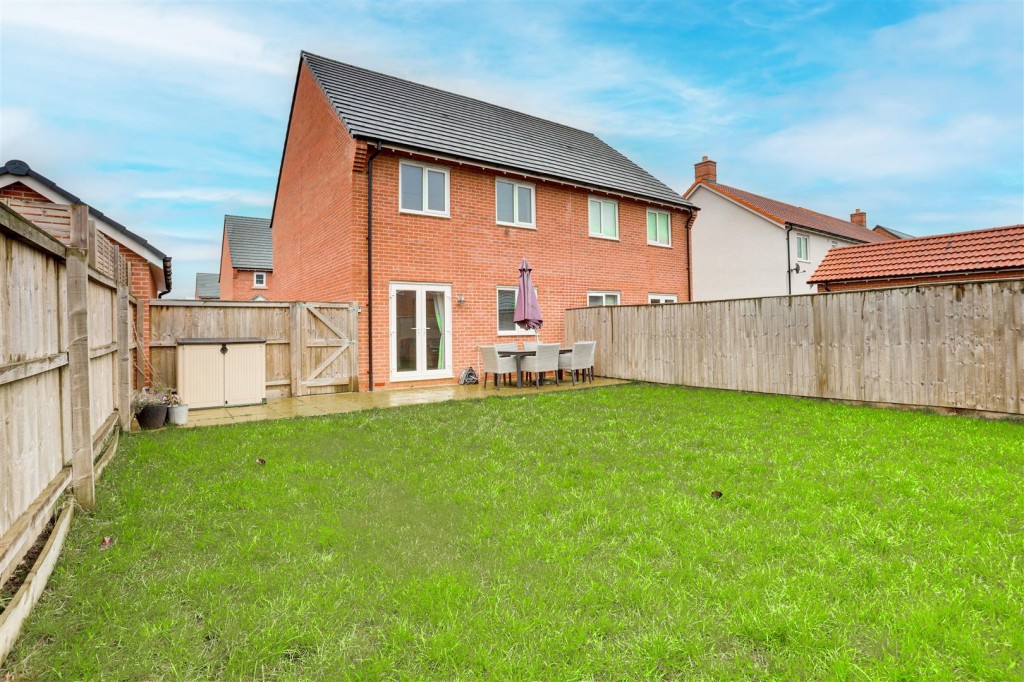 Huffer Road, Kegworth, Derbyshire, DE74 2YH