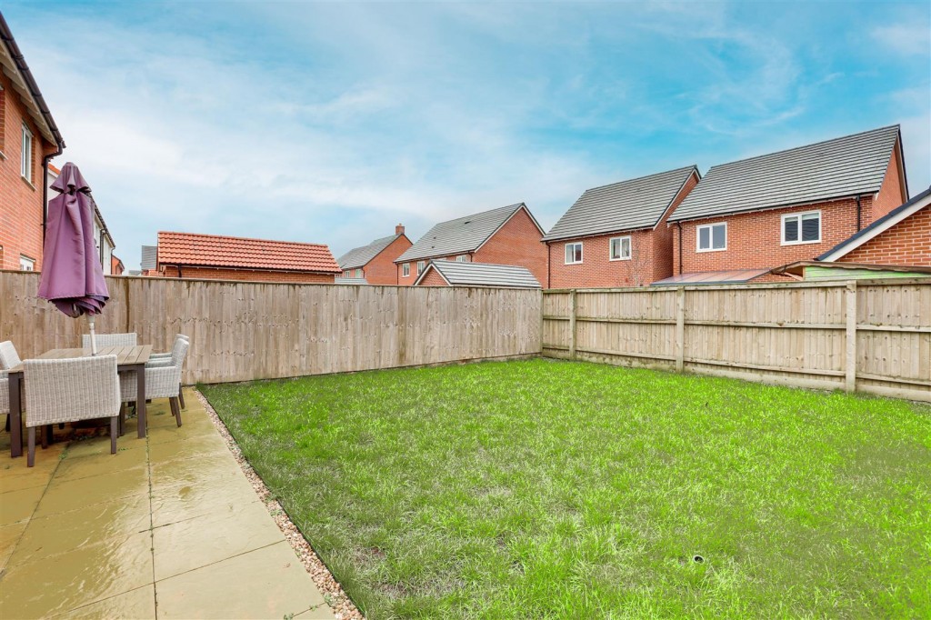 Huffer Road, Kegworth, Derbyshire, DE74 2YH