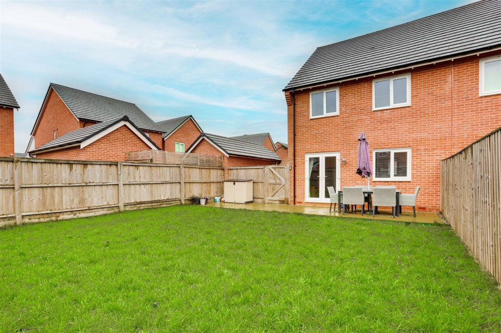 Huffer Road, Kegworth, Derbyshire, DE74 2YH