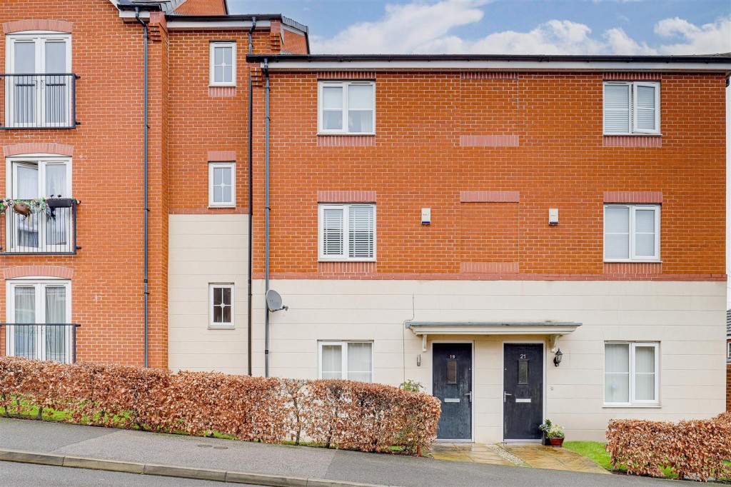 Bailey Drive, Mapperley, Nottinghamshire, NG3 5US