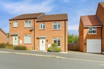 Linnet Drive, Rainworth, Mansfield, Nottinghamshire, NG21 0WL