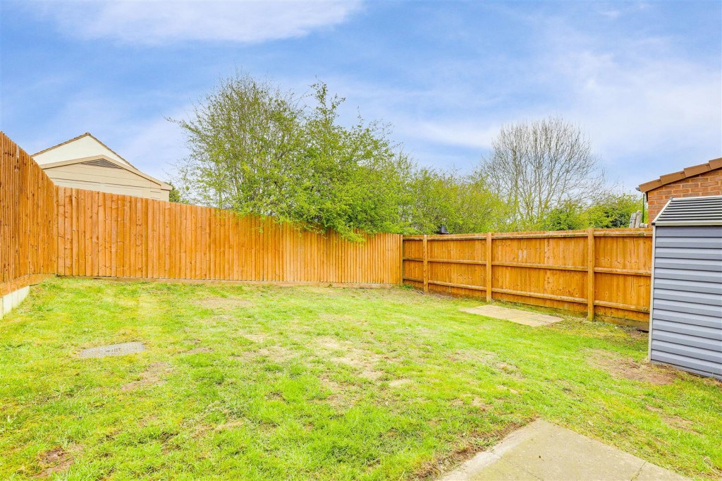 Linnet Drive, Rainworth, Mansfield, Nottinghamshire, NG21 0WL