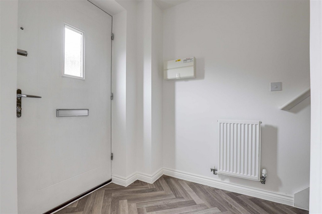 Linnet Drive, Rainworth, Mansfield, Nottinghamshire, NG21 0WL