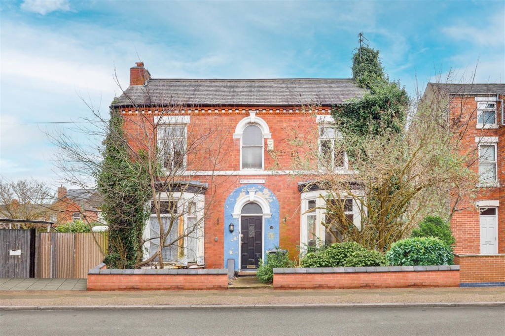 Wellington Street, Long Eaton, Nottinghamshire, NG10 4LX