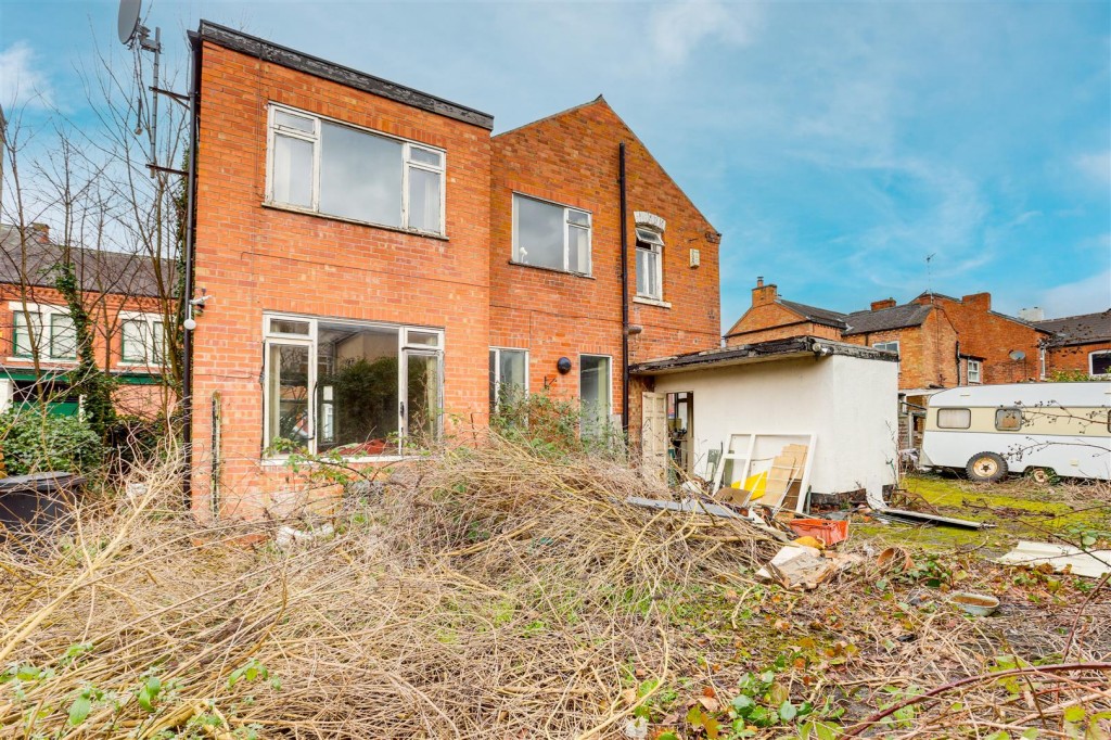 Wellington Street, Long Eaton, Nottinghamshire, NG10 4LX