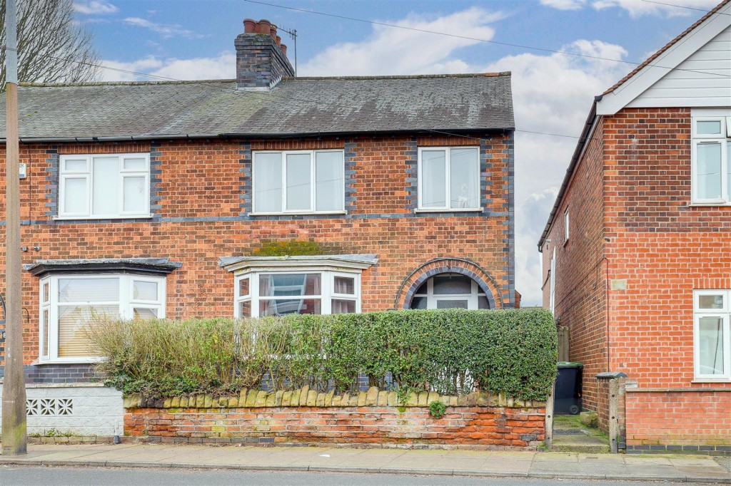 Brookhill Street, Stapleford, Nottinghamshire, NG9 7GD