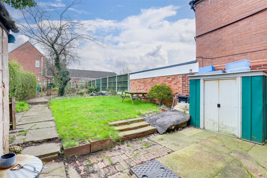 Brookhill Street, Stapleford, Nottinghamshire, NG9 7GD