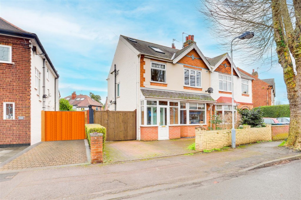 Rutland Road, West Bridgford, Nottinghamshire, NG2 5DU