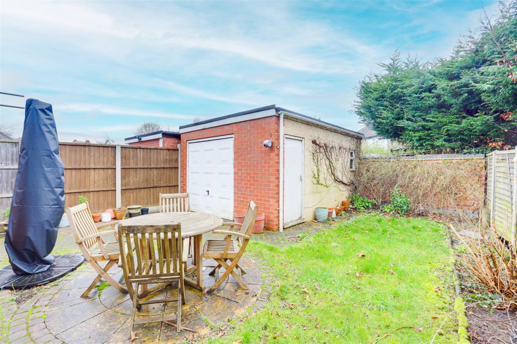 Rutland Road, West Bridgford, Nottinghamshire, NG2 5DU