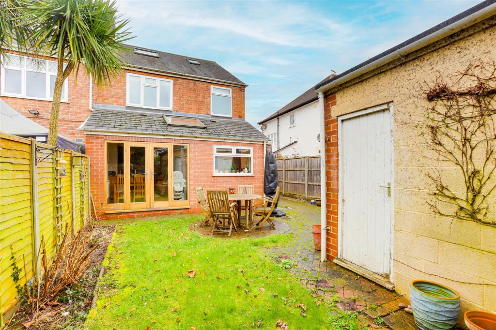 Rutland Road, West Bridgford, Nottinghamshire, NG2 5DU