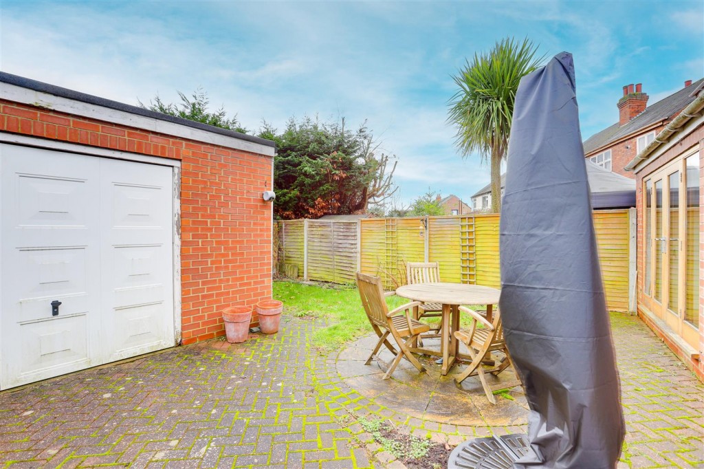 Rutland Road, West Bridgford, Nottinghamshire, NG2 5DU