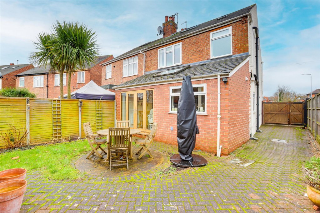 Rutland Road, West Bridgford, Nottinghamshire, NG2 5DU